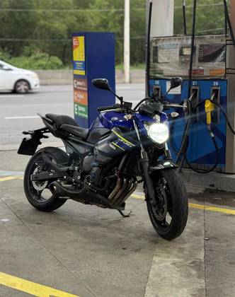 YAMAHA XJ6 N ABS 